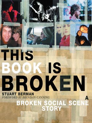 cover image of This Book is Broken